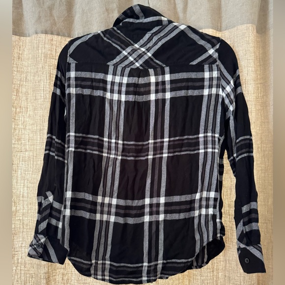 RAILS button down - Picture 2 of 2